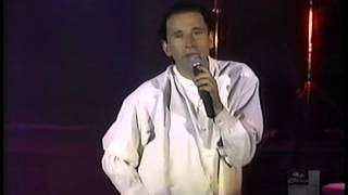 Me va a Extrañar Ricardo Montaner En Vivo Teatro La Campiña Caracas 94 y 95 [upl. by Earla903]