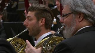 Wolfgang Rihm Requiem Strophen Mariss Jansons 2017 [upl. by Eisenstark721]