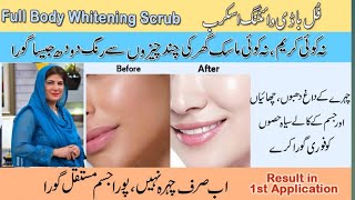 Best face serum for glowing skin in Pakistan  best Serum for dark spots and acne scars  GloryMist [upl. by Nnylyaj]