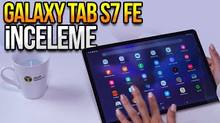 Samsung Galaxy Tab S7 FE  Fiyat performans isteyenlere [upl. by Entruoc]