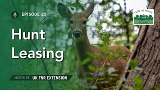 Hunt Leasing  From the Woods Today  Episode 25 [upl. by Svetlana]