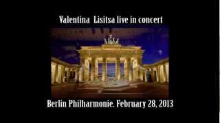 Liszt Un Sospiro Concert Étude No 3 Valentina Lisitsa [upl. by Emyaj]