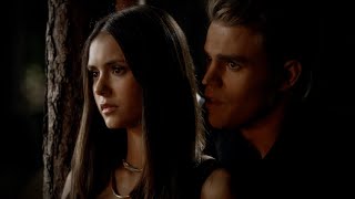 TVD 3x6  Elena gets jealous of Damon and Rebekah together  Delena Scenes HD [upl. by Dlonyar103]