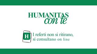 Humanitas con Te  Referti online [upl. by Ynor873]