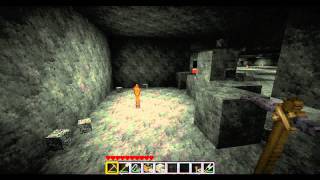 Minecraft Tutorial Richtig mit TNT sprengen  perfekter Krater [upl. by Nauwtna]