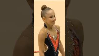 Stiliana Nikolova  Bulgaria rhythmic gymnastic  ginástica гимнастический gimnastică व्यायाम 体操 [upl. by Anirehtac]