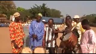 musique traditionnelle kotokoli teem du TOGO [upl. by Paquito]