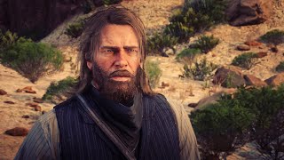 This Unused Cutscene Proves That Arthur Could Explore New Austin [upl. by Josey]