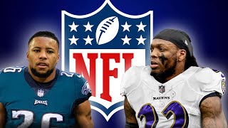 NFL Free Agency Winners and Losers Texans New Super Bowl Favorite [upl. by Candie]