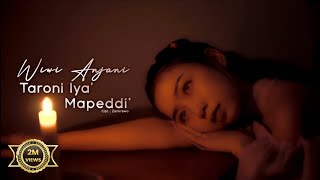 Taroni Iya Mapeddi  Wiwi Anjani  Official Music video [upl. by Solnit]