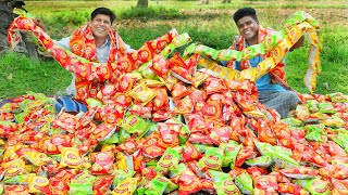 1000 PACKET LAYS  Amazing New Recipe With Lays Chips  Yummy Lays Recipe [upl. by Childs]