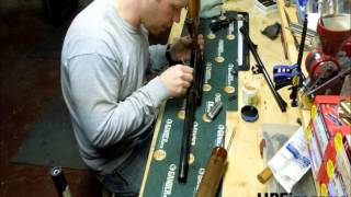 Remington 870 Disassembly amp Cleaning by HPFirearms [upl. by Kellyann]