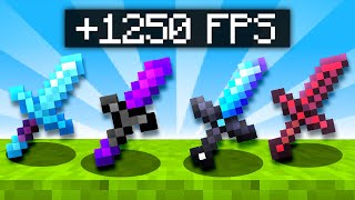 Your FAVORITE 16x Texture Packs FPS BOOST [upl. by Primrose]