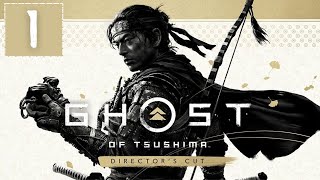 MÁXIMA DIFICULTAD  Ghost of Tsushima LETAL  Directo 1 [upl. by Tobiah993]