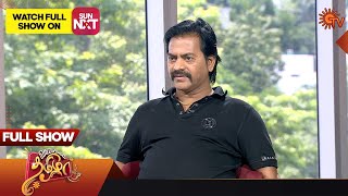 Vanakkam Tamizha with Actor Redin Kingsley  Full Show  01st Sep 2023  Sun TV [upl. by Casanova328]