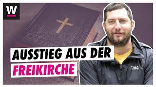 Ausstieg aus der Freikirche «Der Glaube stand über allem»  Interview [upl. by Mauldon]