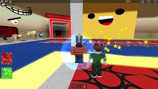 Buying quotFaster than The Wallquot  Be Crushed by a Speeding Wall  ROBLOX [upl. by Quennie]