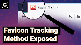 The New Web Tracking Method Using Favicons Explained [upl. by Owiat]