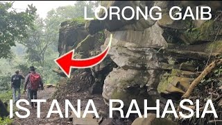 LORONG GAIB ISTANA RAHASIA MAJAPAHIT [upl. by Jelks]