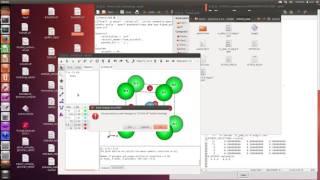 PWscf HSE calculation [upl. by Nettle764]