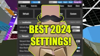 This is the BEST Pro Settings that got me nuke tamer Krunkerio [upl. by Ahsiema]