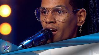 ¡SORPRESA Jamás imaginarás qué estilo CANTA este CUBANO  Audiciones 8  Got Talent España 5 2019 [upl. by Eilzel]