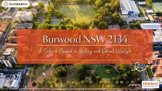 Suburb Profile Burwood NSW  A Suburb Steeped in History and Vibrant Lifestyle [upl. by Sherburn]