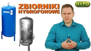 Zbiornik w zestawie hydroforowym  prezentacja sklephypopl [upl. by Payson]