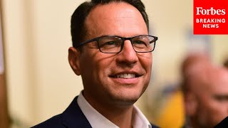 Pennsylvania Governor Josh Shapiro Announces Major Economic Development Investment In Carlisle [upl. by Myers]