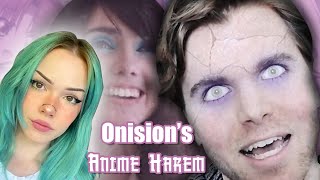 The Sordid History of Onision Part 7  Onision is a Creep  2016 [upl. by Tomasine]