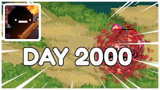 DAY 2000  Days Bygone  Gameplay Walkthrough Part 99 iOS Android [upl. by Colligan]