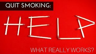 Help Ive Tried Everything What Really Works to Stop Smoking [upl. by Annaiuq308]