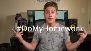 Do My Homework  Danny Gonzalez [upl. by Survance]