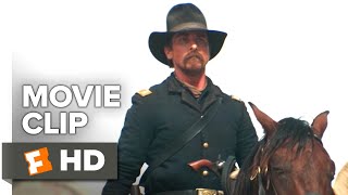 Hostiles Movie Clip  Comanche Attack 2017  Movieclips Coming Soon [upl. by Esiralc]