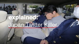 Explained Japan Twitter Killer [upl. by Drofub]