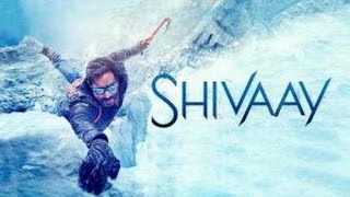 Shivaay Movie Promotional Videos  Ajay Devgn Sayesha Saigal Erika Kaar [upl. by Berkman]