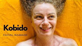 Kobido the empress face massage [upl. by Oinafipe]