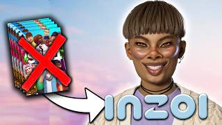 I Finally Played inZOIand ITS INSANE RIP The Sims 4 [upl. by Chet133]