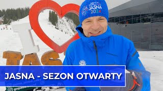 🇸🇰 Jak rezerwować pobyt na Chopoku Jasna otwiera sezon Vlog254 [upl. by Ingeborg]