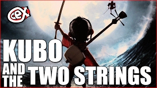 Kubo and the Two Strings  Movie Review [upl. by Conway]