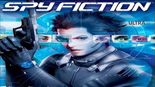 SPY FICTION Ultra HD  Gameplay Walkthrough  PlayStation 2 [upl. by Davidde]