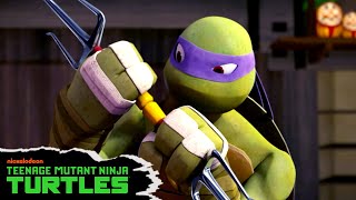 Ninja Turtles SWITCH Weapons ⚔️  Full Scene  TMNT [upl. by Mccully972]