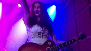 Zepparella and phenomenal Gretchen Menn jam to Whole Lotta Love by Led Zeppelin [upl. by Wauters]