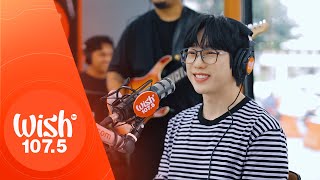 10CM performs quotSpring Snowquot LIVE on Wish 1075 Bus [upl. by Margot]