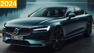 This car will amaze you  Volvo s90 2024 [upl. by Odlonra]