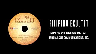 Archive FIL CC Filipino Exultet  Manoling Francisco SJ [upl. by Nims102]