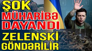 ŞOK AÇIQLAMA Ukraynada müharibə dayandı Zelenski göndərilir  Gündəm Masada  Media Turk TV [upl. by Camden]