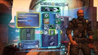 Borderlands 2 MASSIVE NUKE  Gunpowder Axton [upl. by Tonl28]