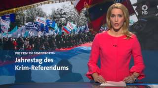 tagesschau 2000 Uhr 16032015 [upl. by Ericksen]