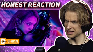 HONEST REACTION to KARD  ICKY  MV [upl. by Winfrid]